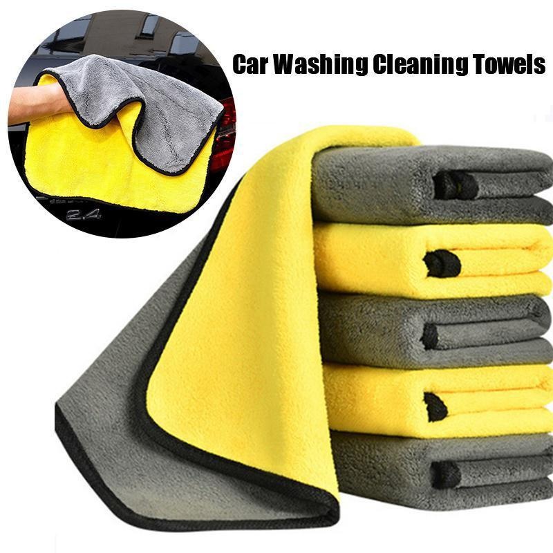 1PC New Car Coral Fleece Auto  - Interior Detailing Kit incelemesi ve fiyatı