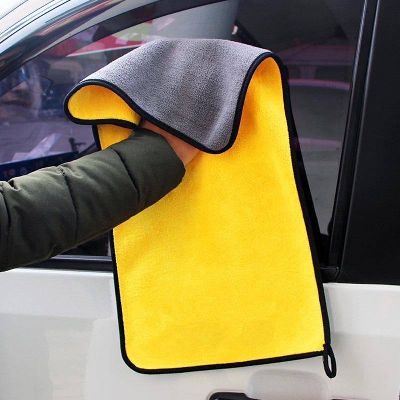 1PC New Car Coral Fleece Auto  - Interior Detailing Kit incelemesi ve fiyatı