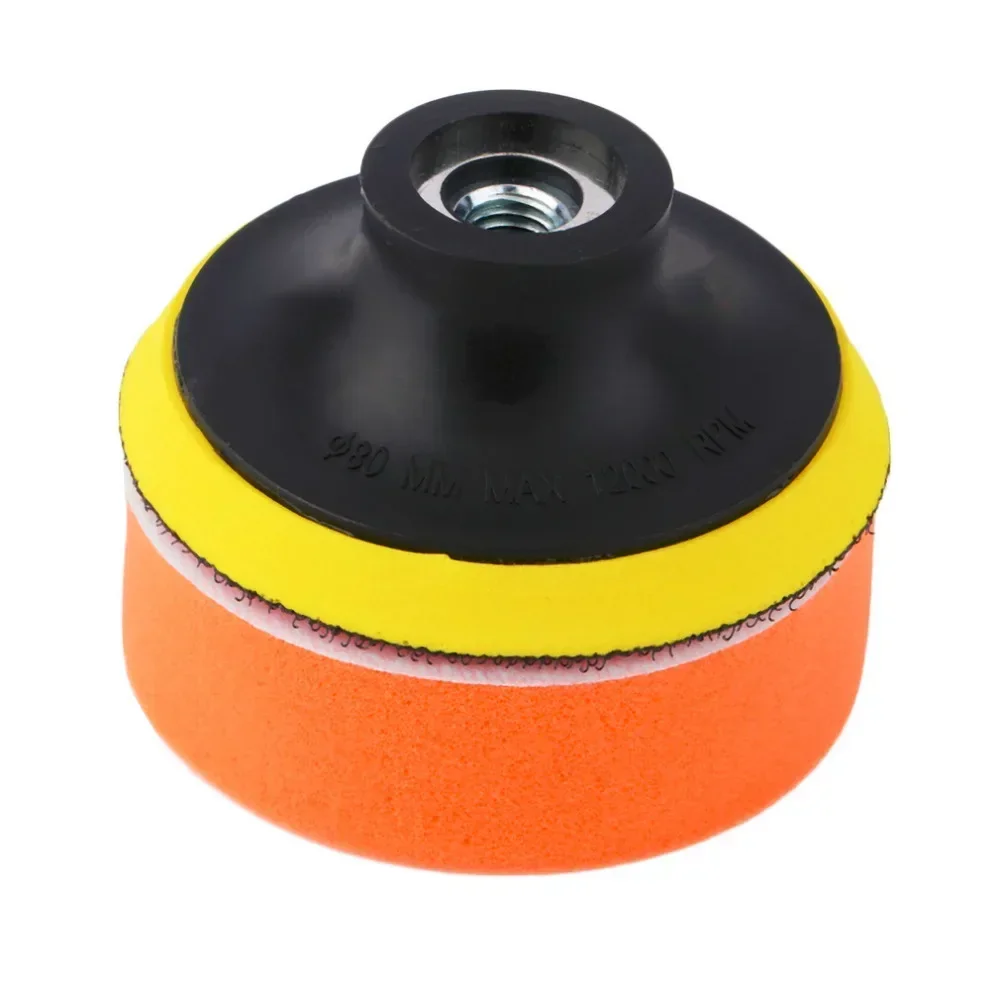 1 Set / 7Pcs 3 Inch Polishing  - Polish Pad Set Buffer incelemesi ve fiyatı