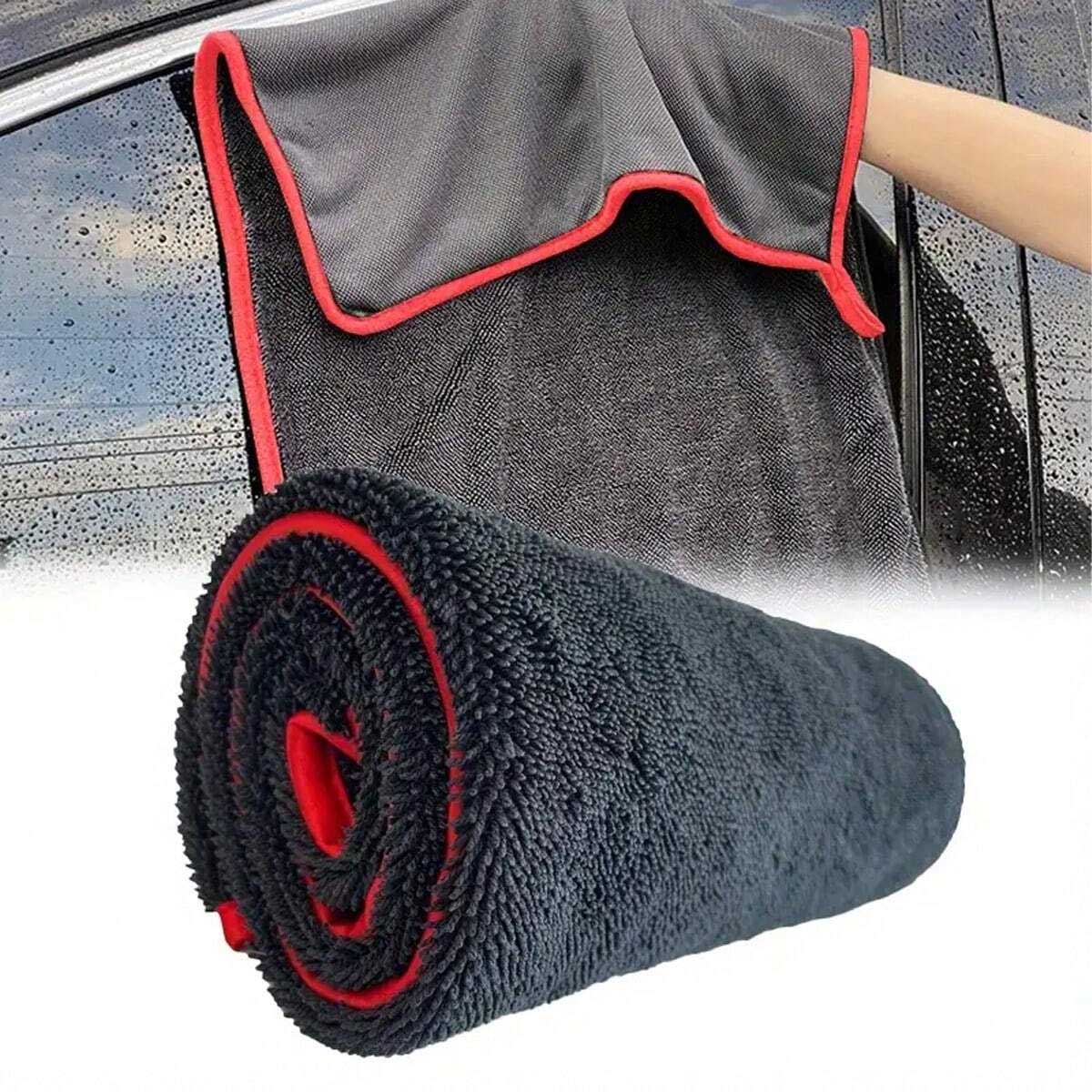 Super absorbent microfiber car - Microfiber Towel Detailing incelemesi ve fiyatı