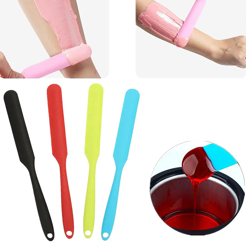Silicone Cosmetic Waxing Spatu - Wax Applicator Pad incelemesi ve fiyatı