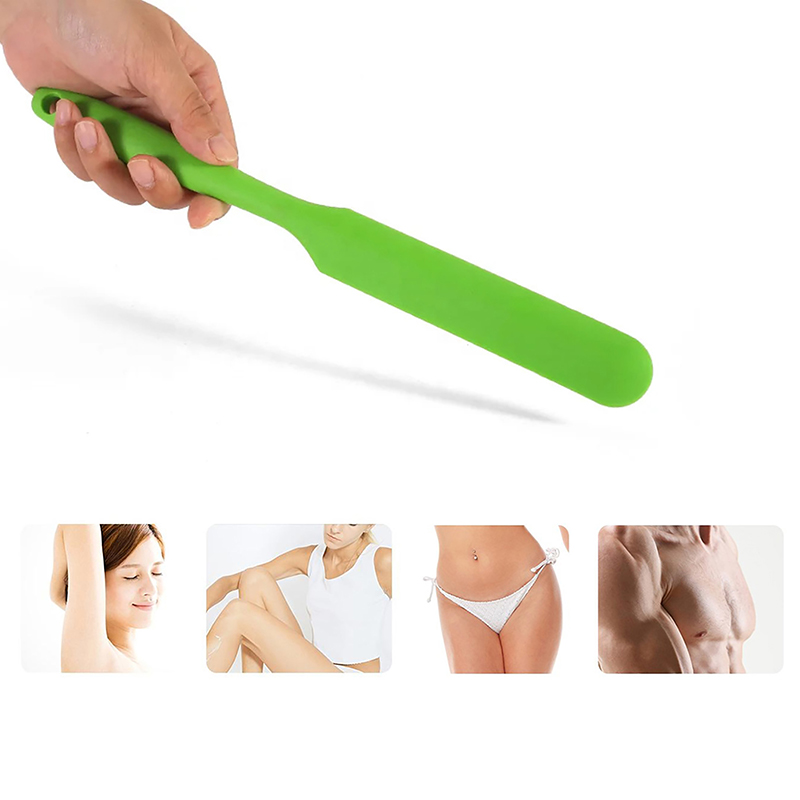 Silicone Cosmetic Waxing Spatu - Wax Applicator Pad incelemesi ve fiyatı