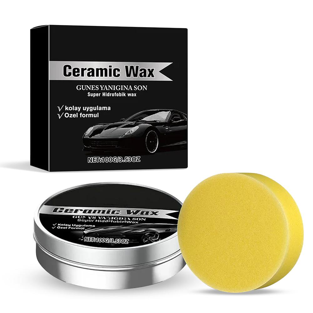 Car Wax Auto Paint Care Cerami - Car Wax Ceramic Coating incelemesi ve fiyatı