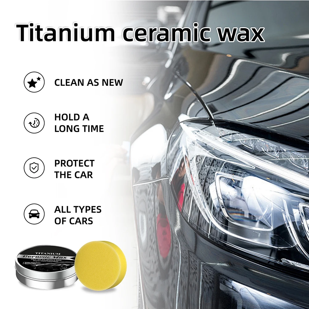 Car Coating Polishing Wax Auto - Car Wax Ceramic Coating incelemesi ve fiyatı