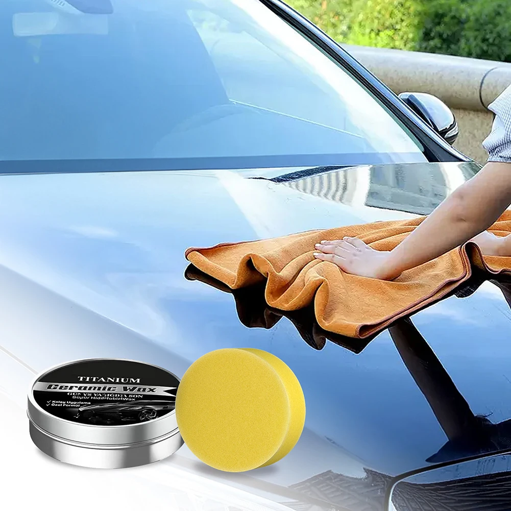 Car Coating Polishing Wax Auto - Car Wax Ceramic Coating incelemesi ve fiyatı