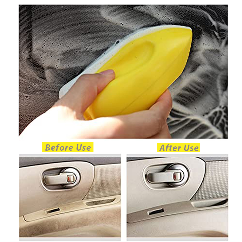 Nanometer Scratch Free Car Int - Seat Cleaner Fabric incelemesi ve fiyatı