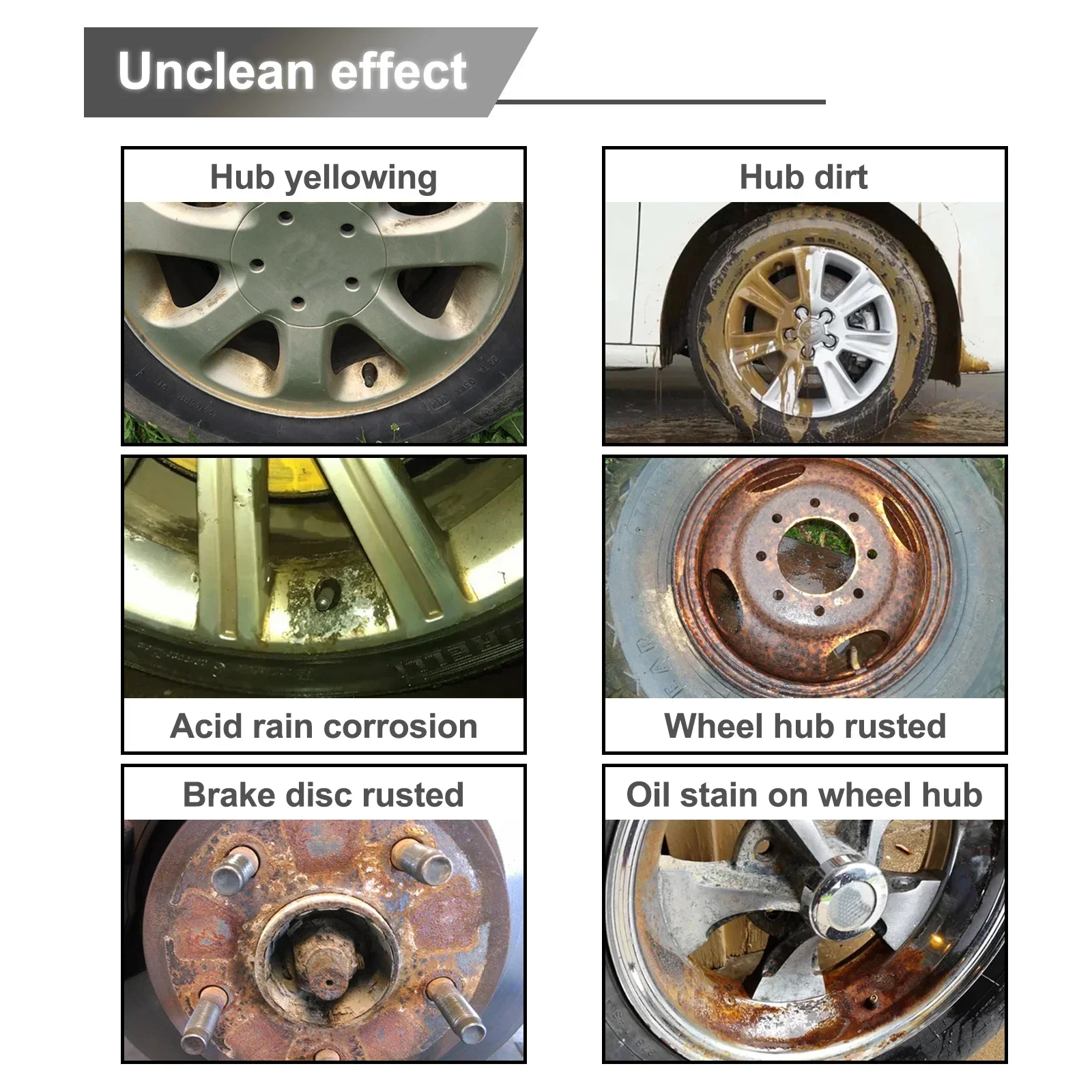 Ultra Powerful Alloy Wheel Rus - Wheel Cleaner Alloy incelemesi ve fiyatı