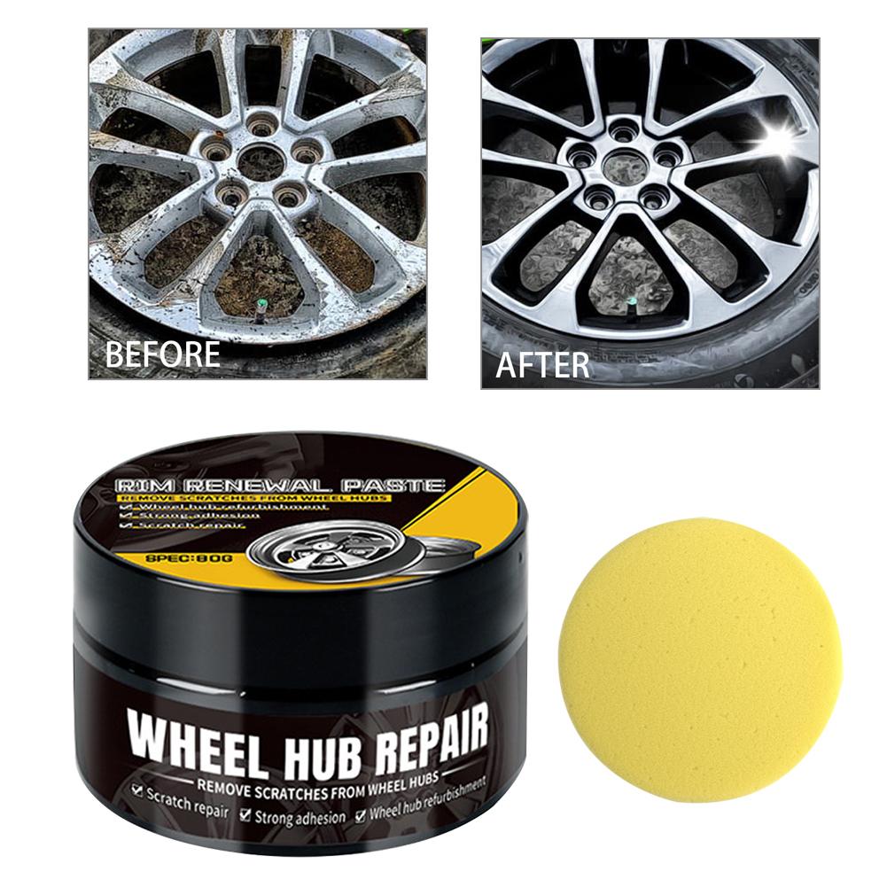 1pcs Car Wheel Rim Scratch Ref - Wheel Cleaner Alloy incelemesi ve fiyatı