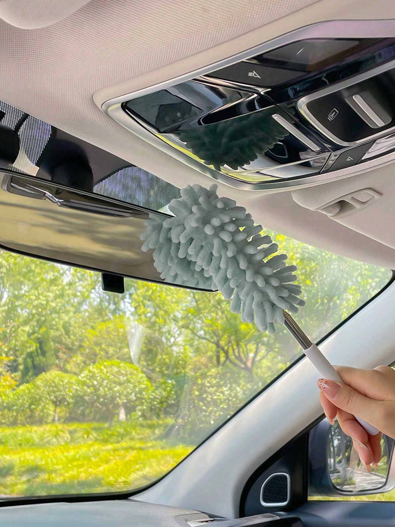 Expandable Anti-Static Duster  - Car Cleaning Brush incelemesi ve fiyatı