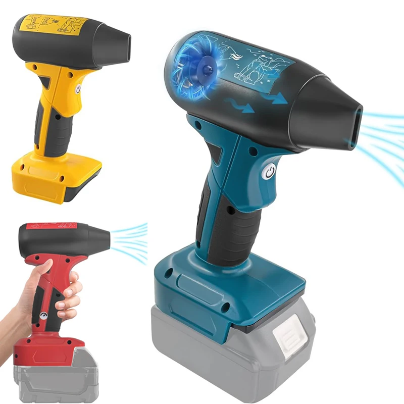 Makita 130000RMP 4-Speed Handh - Dryer Car Blower incelemesi ve fiyatı