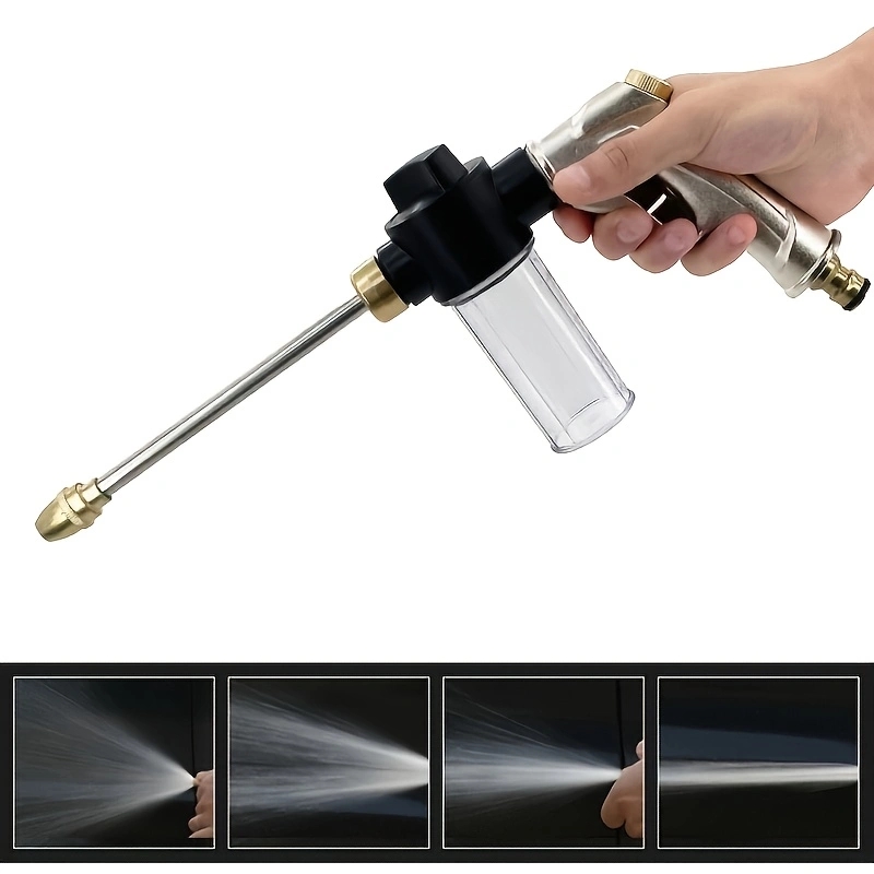 High Pressure Water Gun Garden - Pressure Washer Foam Gun incelemesi ve fiyatı