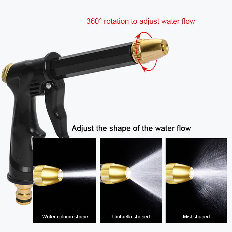 High Pressure Water Gun Water  - Pressure Washer Foam Gun incelemesi ve fiyatı