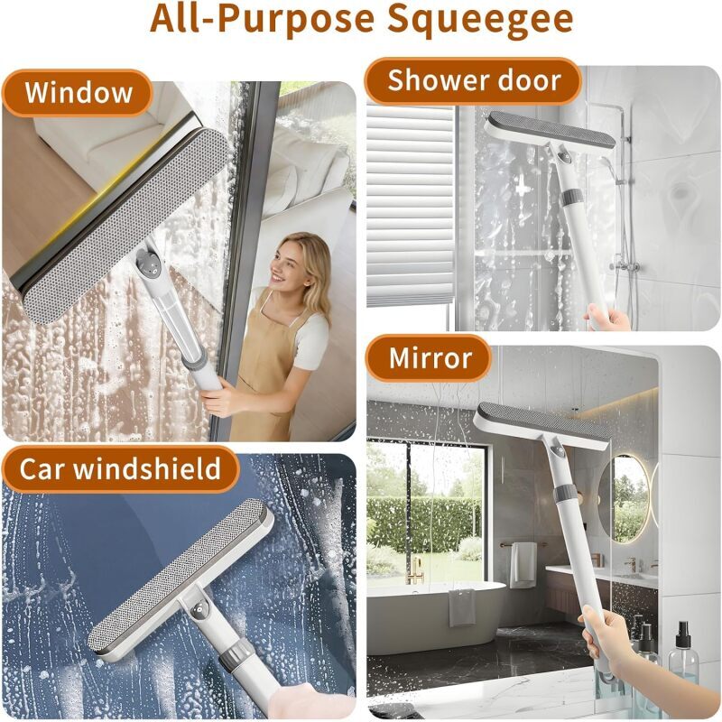4-in-1 Window Glass Cleaner Ex - Glass Cleaner Streak incelemesi ve fiyatı
