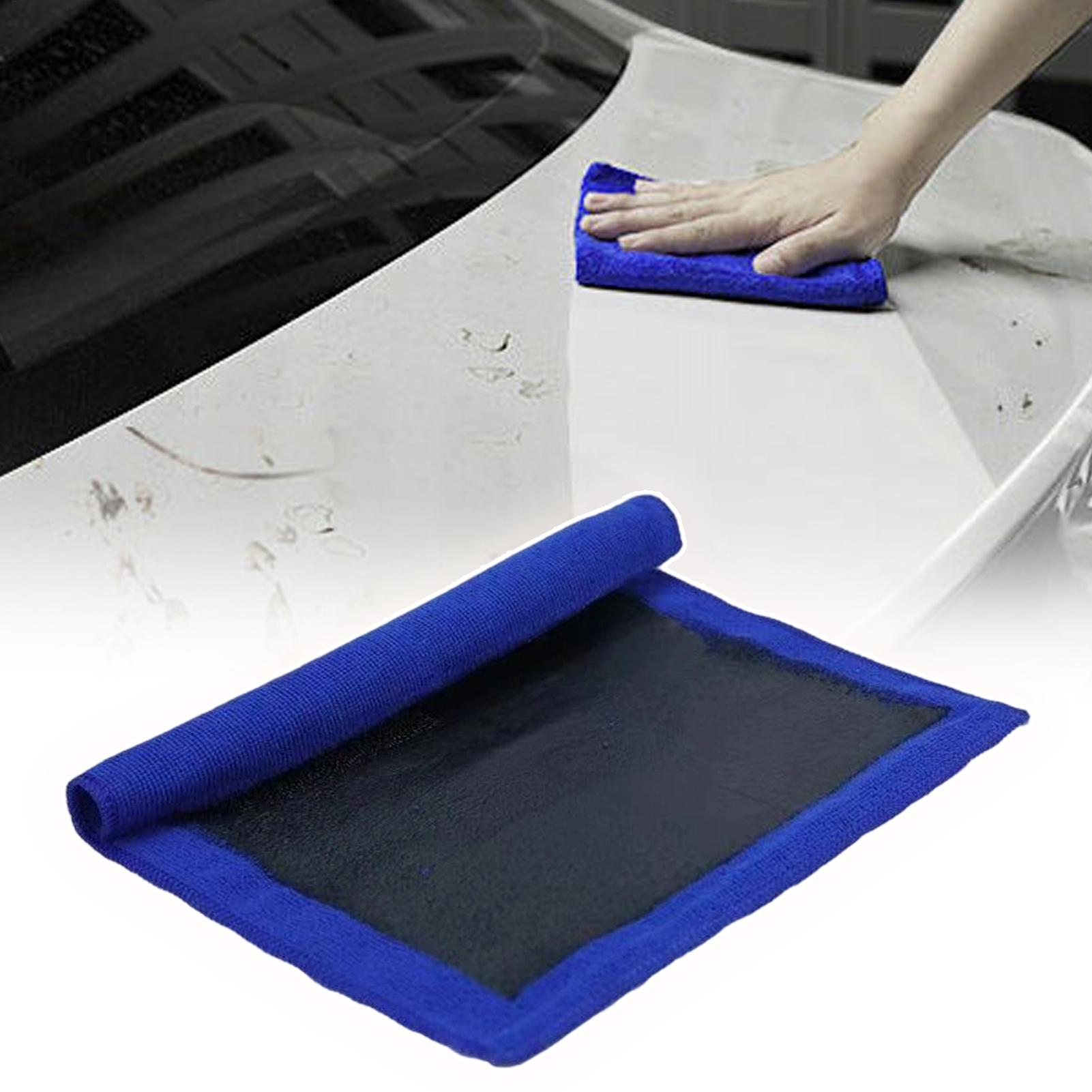Clay Bar Towel for Car Detaili - Clay Bar Lubricant incelemesi ve fiyatı