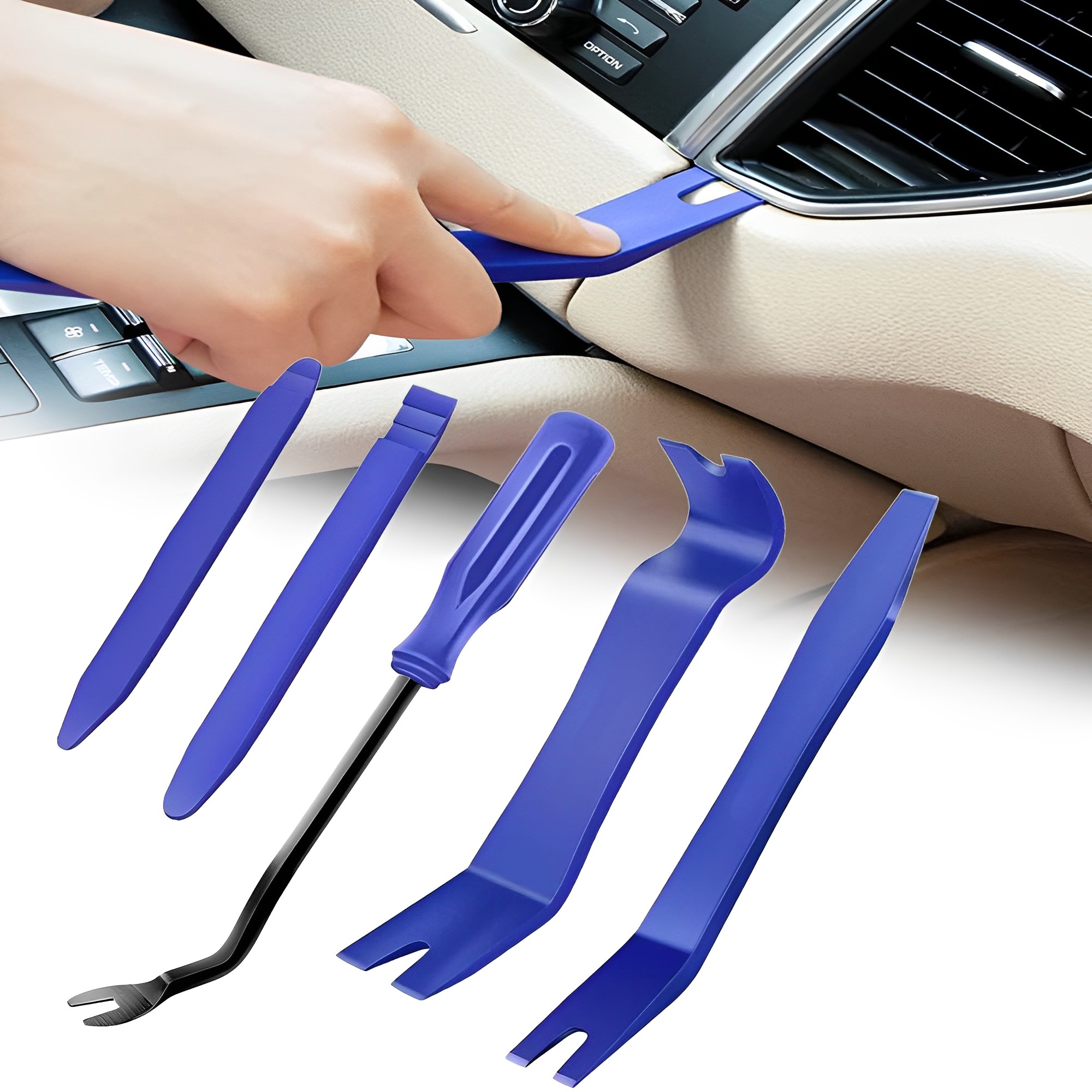 Car Hand Tool Set Car Disassem - Trim Restorer Plastic incelemesi ve fiyatı