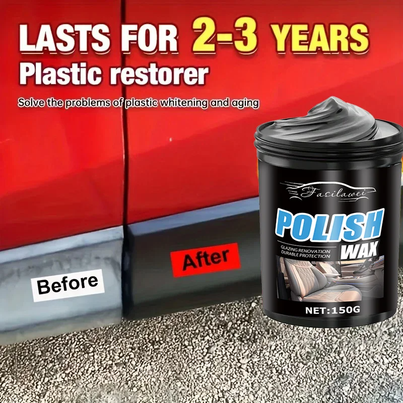 Plastic Restorer Back To Black - Trim Restorer Plastic incelemesi ve fiyatı