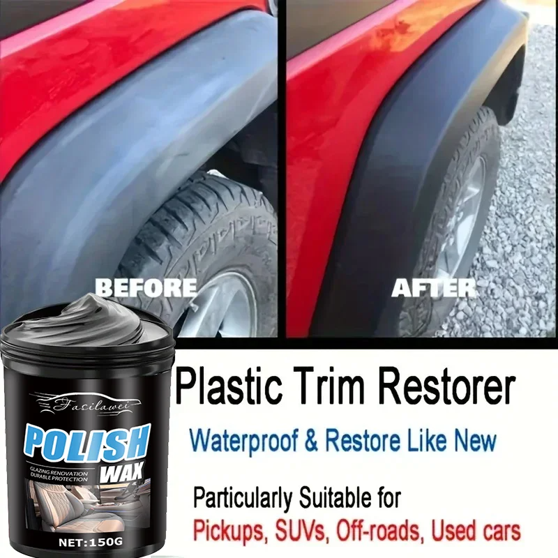 Plastic Restorer Back To Black - Trim Restorer Plastic incelemesi ve fiyatı