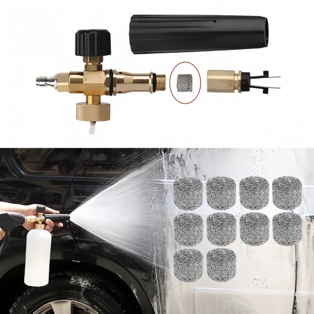 6pcs Car Wash High Density Foa - Foam Cannon Car Wash incelemesi ve fiyatı