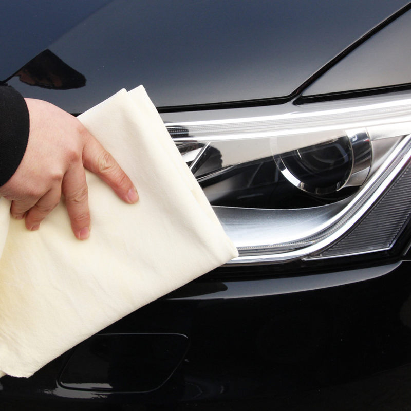 Natural Chamois Leather Car Wa - Interior Detailing Kit incelemesi ve fiyatı