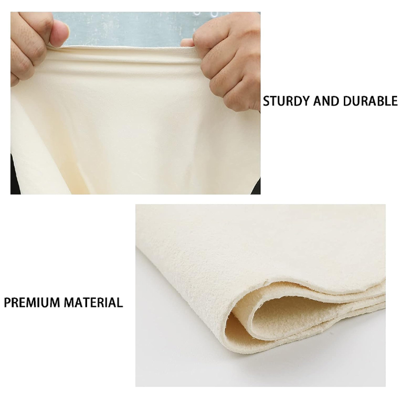Natural Chamois Leather Car Wa - Interior Detailing Kit incelemesi ve fiyatı