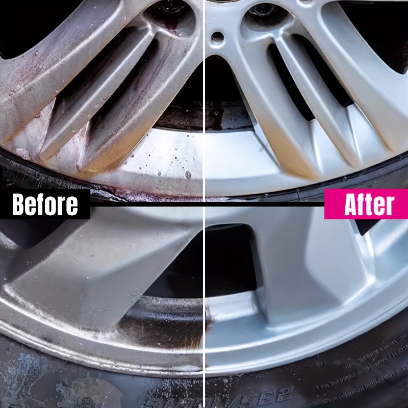 Wheel Cleaner - Tire & Aluminu - Wheel Cleaner Alloy incelemesi ve fiyatı
