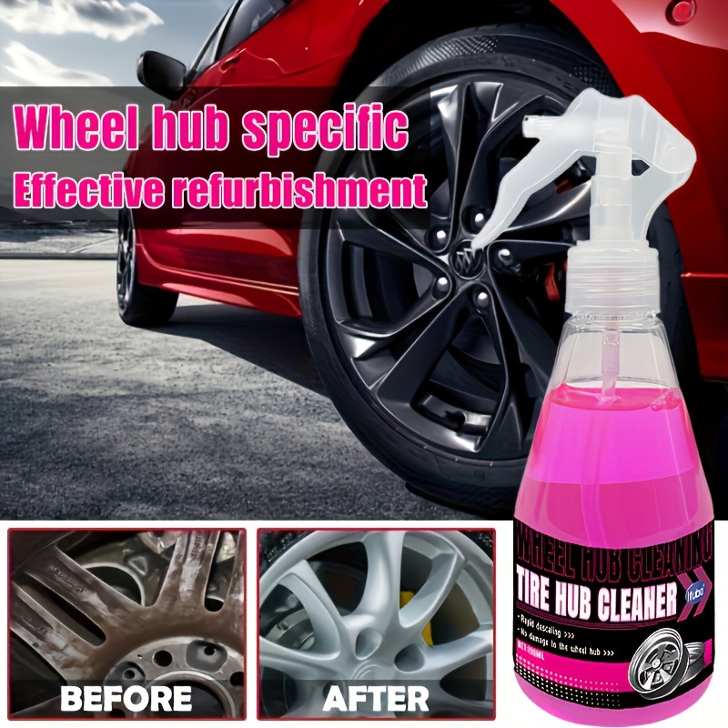 Wheel Cleaner - Tire & Aluminu - Wheel Cleaner Alloy incelemesi ve fiyatı