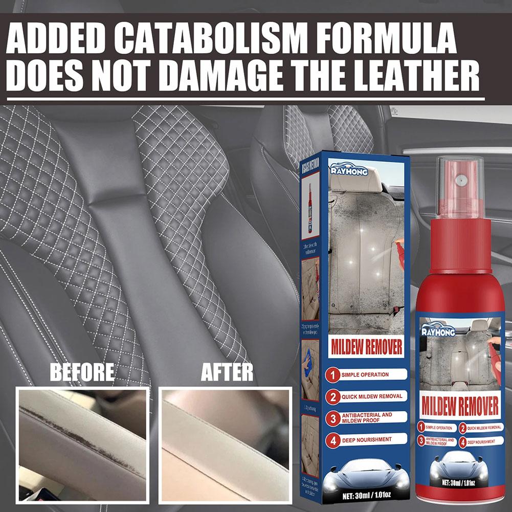 30ml Car Mildew Remover Multi- - Seat Cleaner Fabric incelemesi ve fiyatı