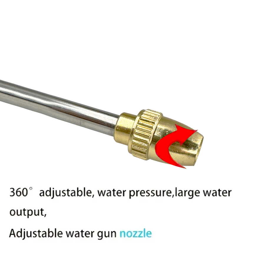1PC Metal High-Pressure Long R - Pressure Washer Foam Gun incelemesi ve fiyatı