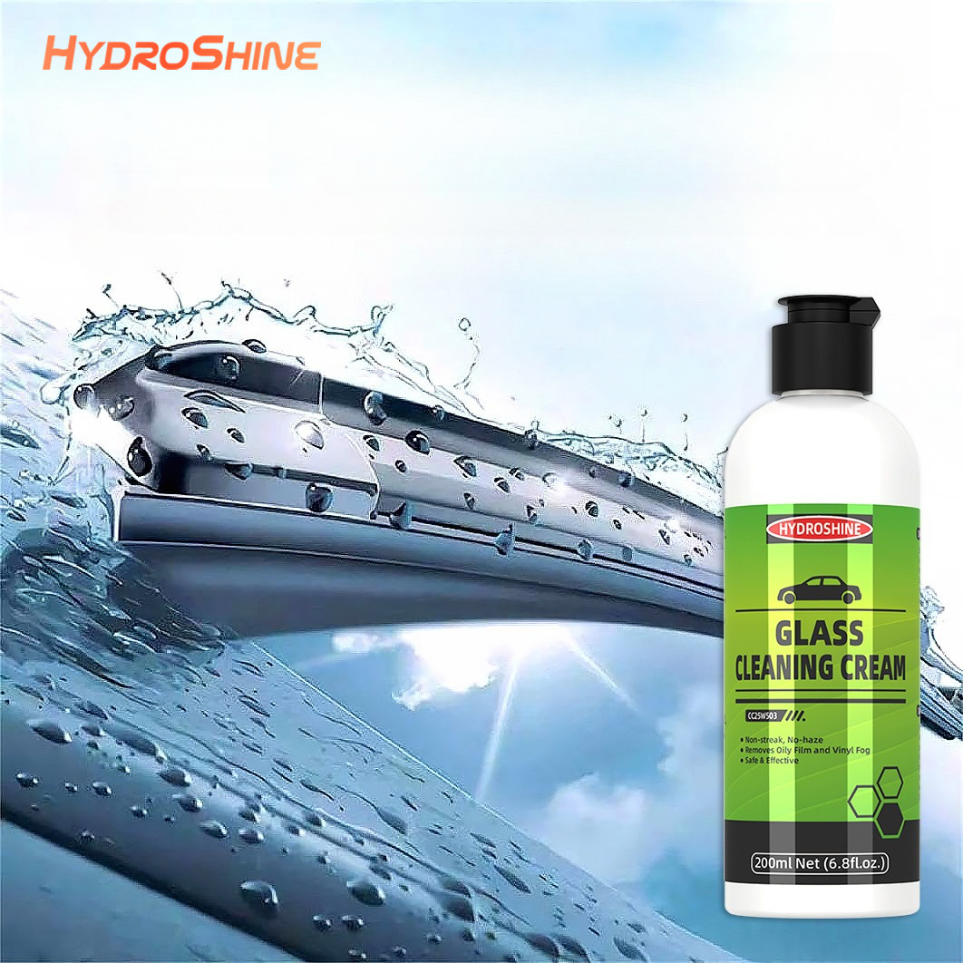 Hydroshine Car Glass Oil Film  - Glass Cleaner Streak incelemesi ve fiyatı