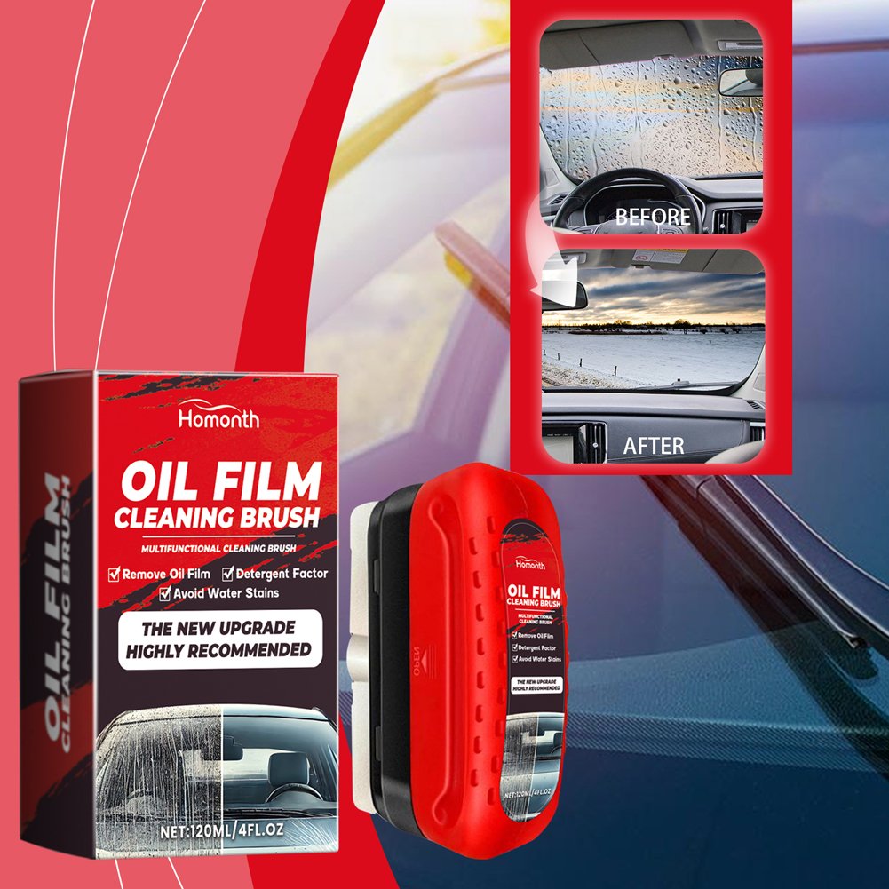 Oil Film Remover Removes Dirt  - Car Cleaning Brush incelemesi ve fiyatı