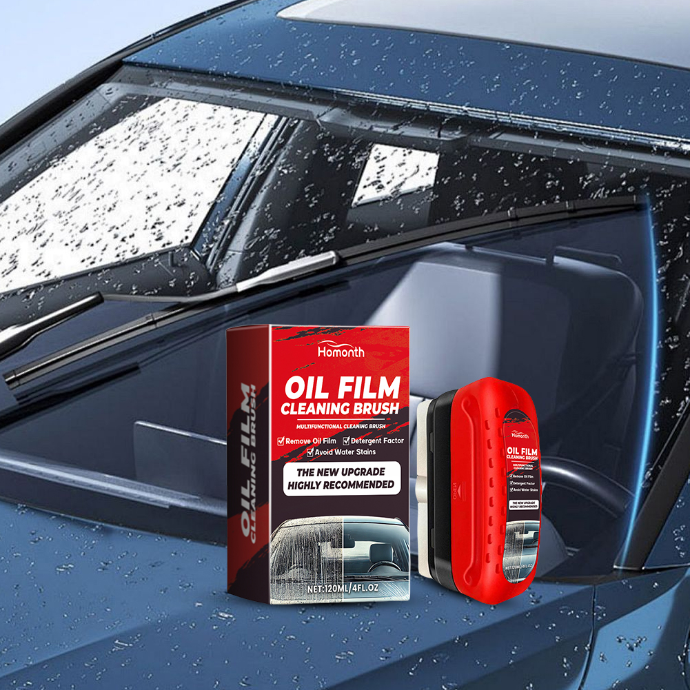 Oil Film Remover Removes Dirt  - Car Cleaning Brush incelemesi ve fiyatı