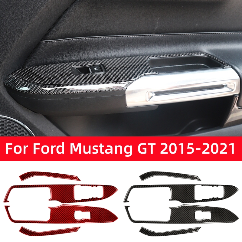 For Ford Mustang GT 2015-2021  - Interior Detailing Kit incelemesi ve fiyatı