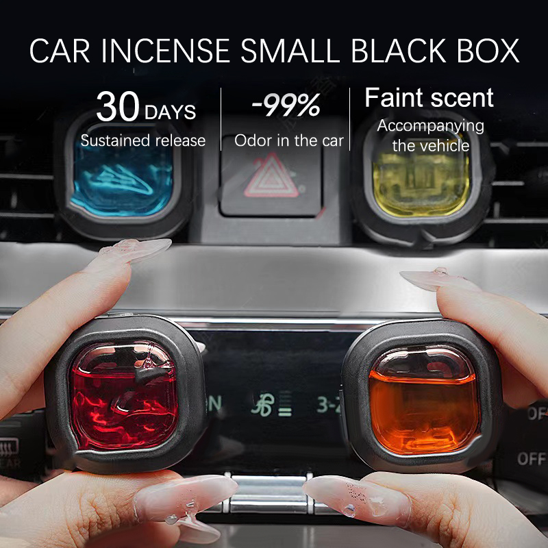 Long-Lasting Car Air Freshener - Odor Eliminator Car incelemesi ve fiyatı