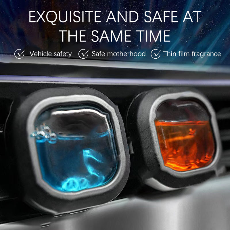 Long-Lasting Car Air Freshener - Odor Eliminator Car incelemesi ve fiyatı