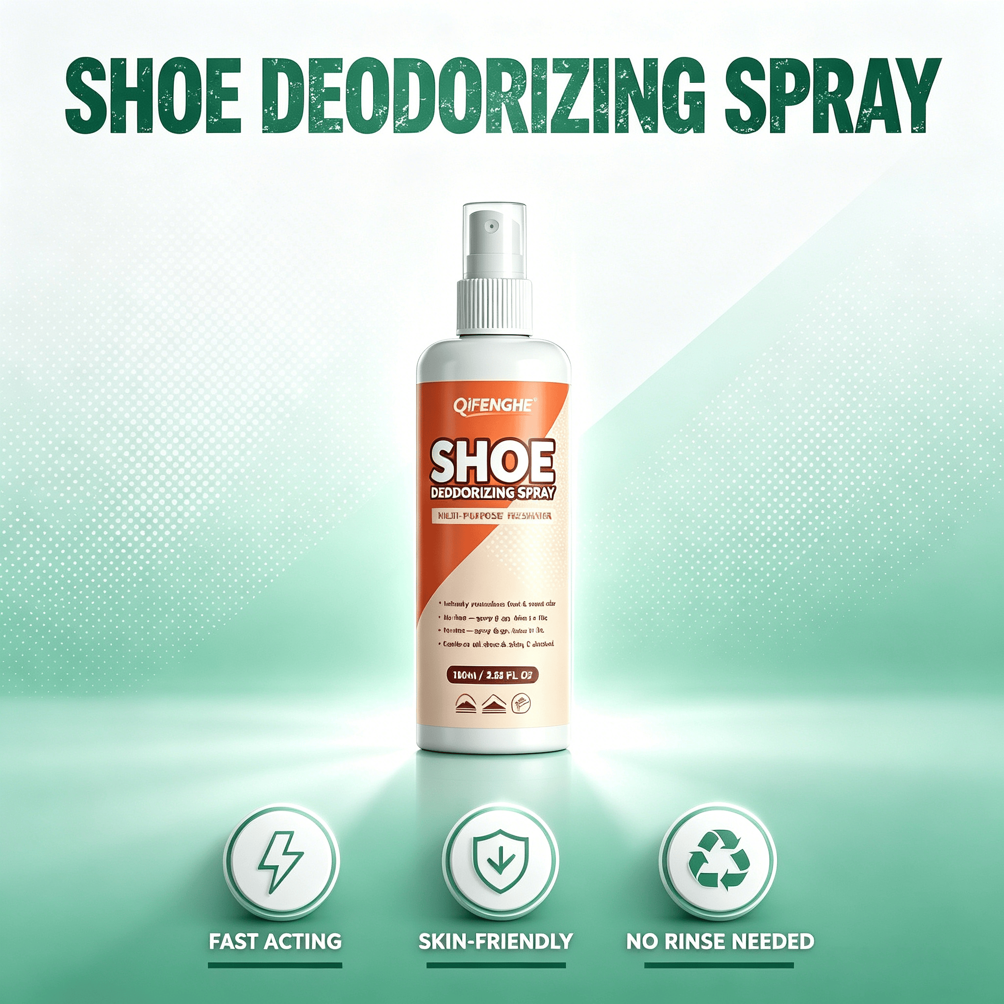 Shoe Deodorizer Spray 100ml –  - Odor Eliminator Car incelemesi ve fiyatı