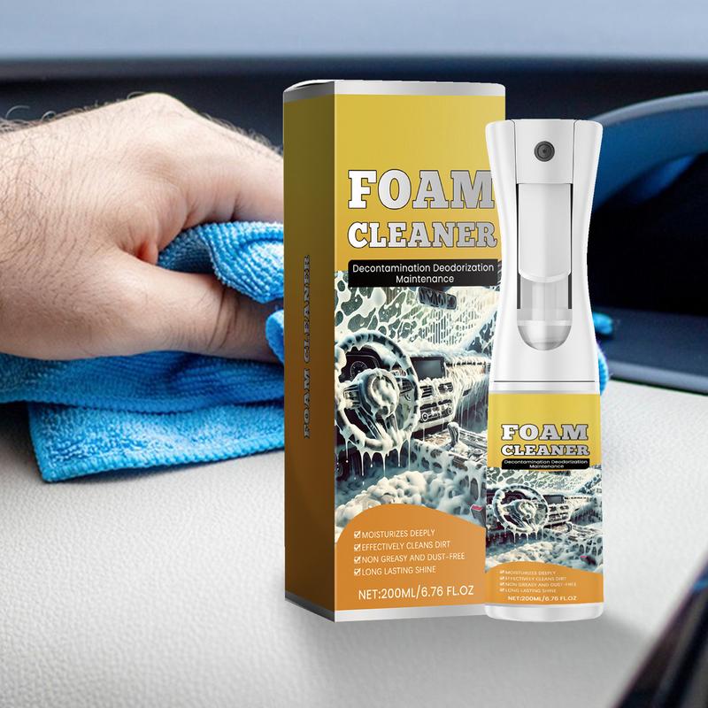 Multi-Purpose Foam Cleaner Spr - Leather Cleaner Interior incelemesi ve fiyatı