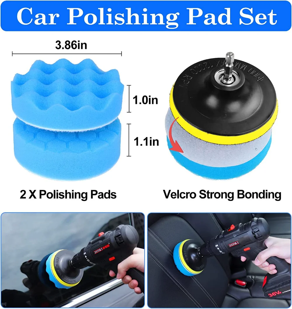 Car Wash Brush Set Detailing B - Dirt Brush Interior incelemesi ve fiyatı
