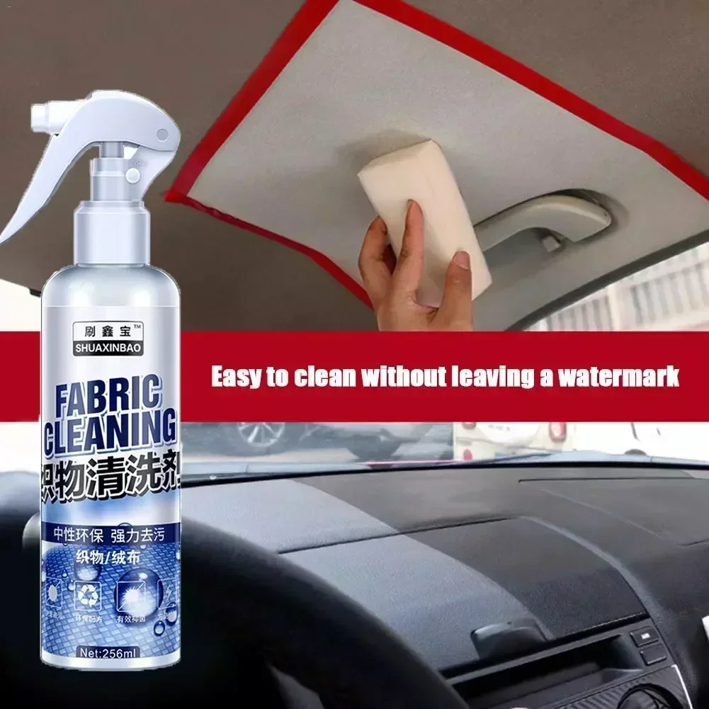 Car Interior Cleaning Agent Ce - Seat Cleaner Fabric incelemesi ve fiyatı