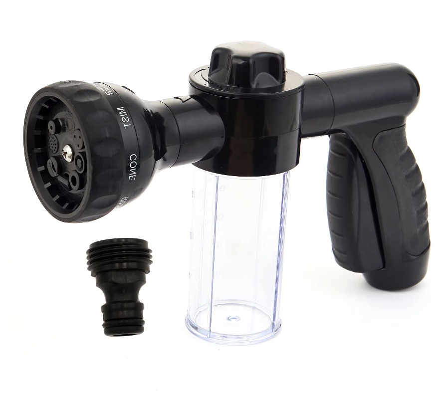 High Pressure Car Wash Water G - Foam Cannon Car Wash incelemesi ve fiyatı