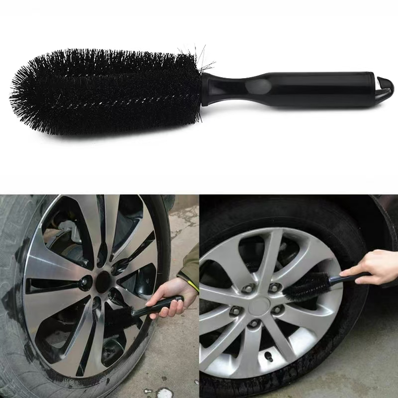 Car Wheel Brush Soft Bristle T - Wheel Cleaner Alloy incelemesi ve fiyatı