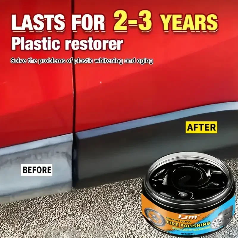 Motorcycle-purpose car tire sh - Trim Restorer Plastic incelemesi ve fiyatı