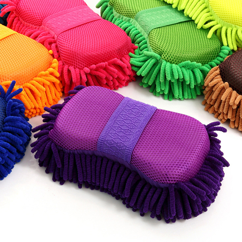 Microfiber Car Washer Sponge C - Interior Detailing Kit incelemesi ve fiyatı