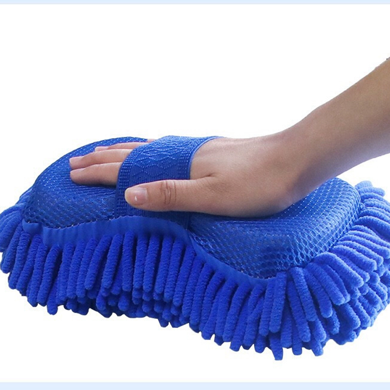Microfiber Car Washer Sponge C - Interior Detailing Kit incelemesi ve fiyatı